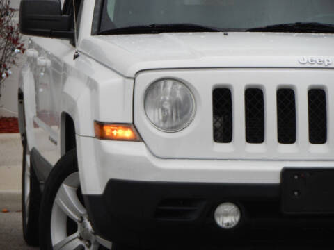 2011 Jeep Patriot Latitude