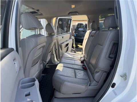 2009 Honda Pilot EX-L