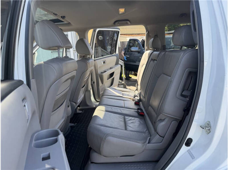 2009 Honda Pilot EX-L