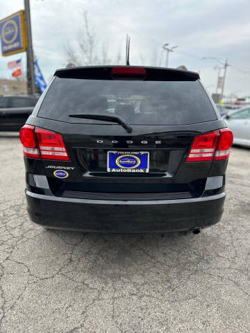 2017 Dodge Journey SE