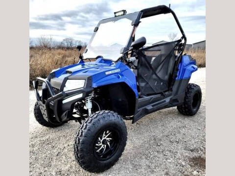 2025 Linhai Blade 200