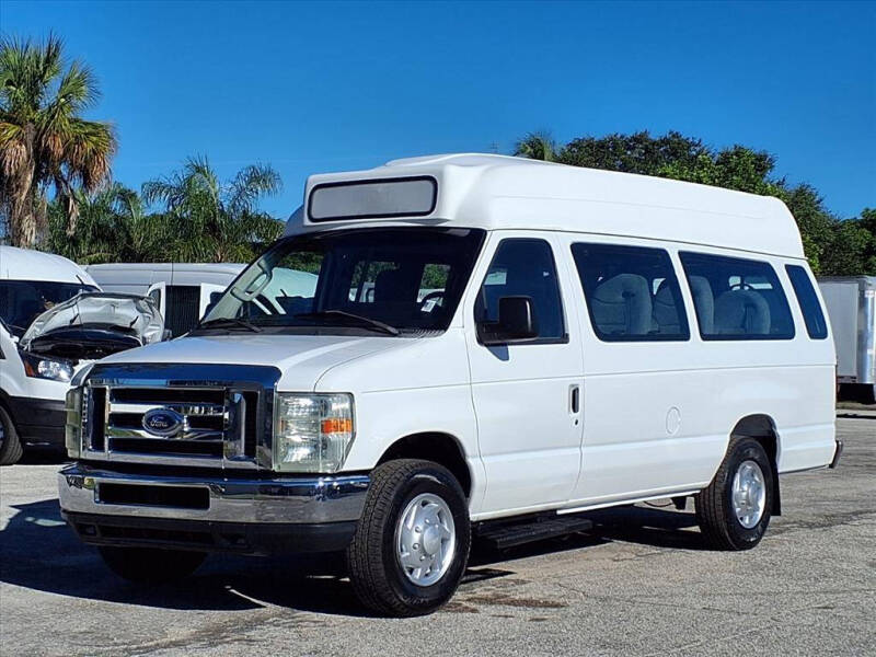 2010 Ford E-Series E-250
