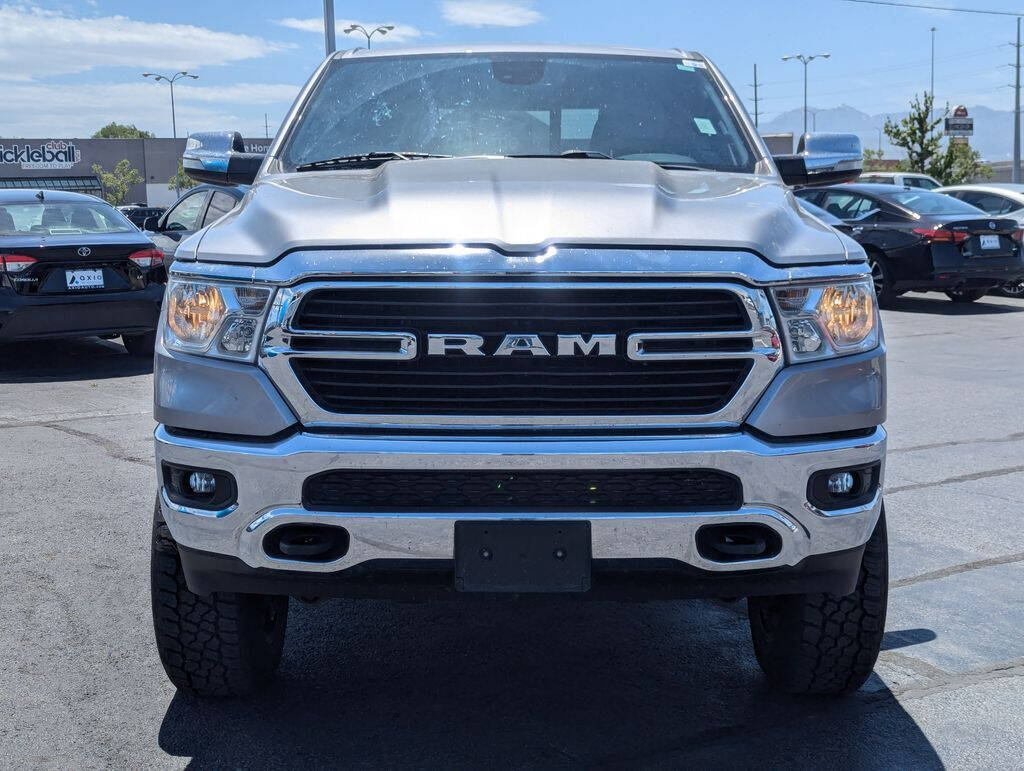 2021 Ram 1500 for sale at Axio Auto Boise in Boise, ID