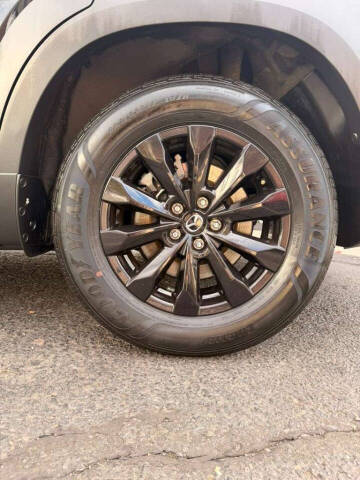 2024 Mazda CX-50 2.5 S Preferred