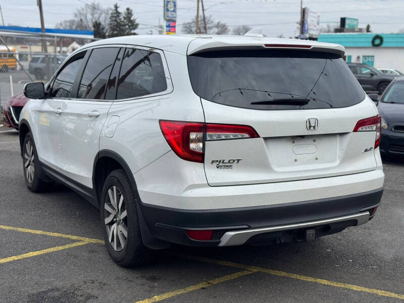 2020 Honda Pilot EX-L
