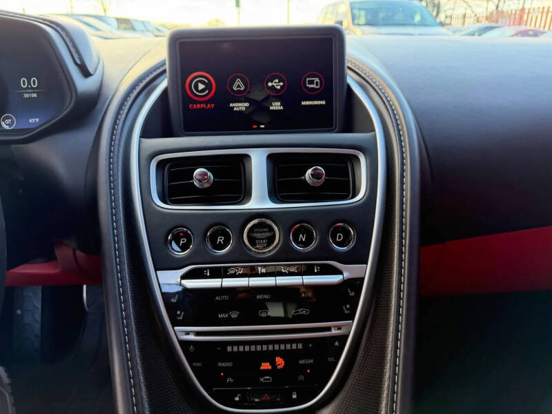 2017 Aston Martin DB11