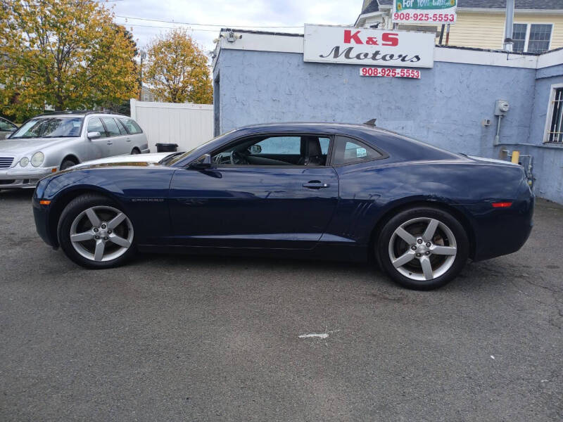 2011 Chevrolet Camaro LT