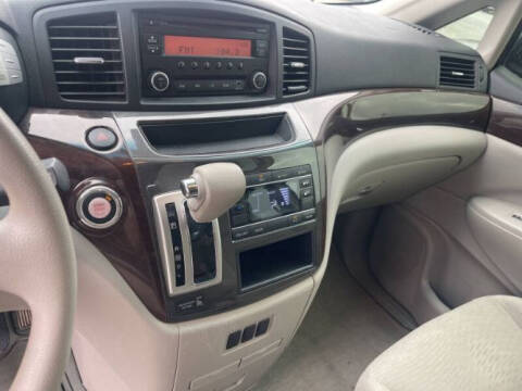 2015 Nissan Quest 3.5 S