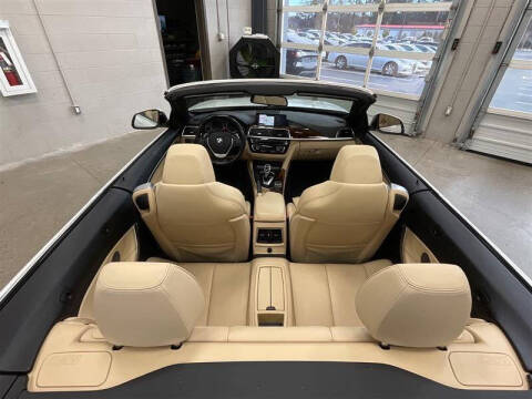 2018 BMW 4 Series 430i