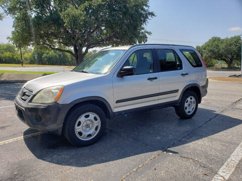 2005 Honda CR-V for sale at Car King in San Antonio TX