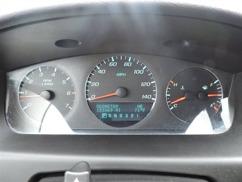 2011 Chevrolet Impala LT