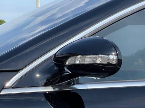 2008 Mercedes-Benz CL-Class CL 65 AMG