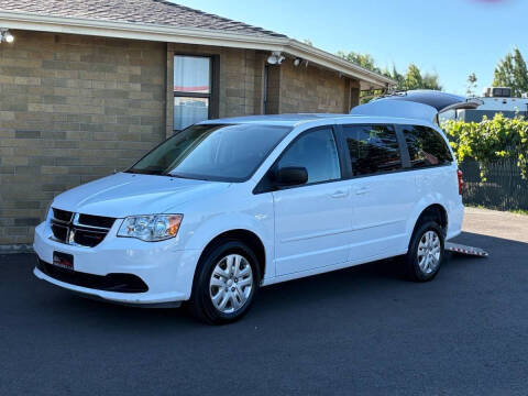 2017 Dodge Grand Caravan SE Plus