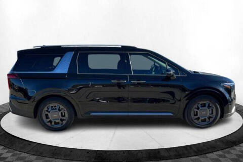 2025 Kia Carnival SX