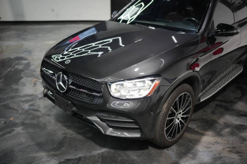 2021 Mercedes-Benz GLC GLC 300