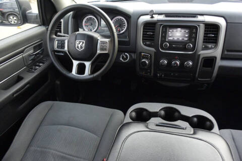 2022 RAM 1500 Classic SLT