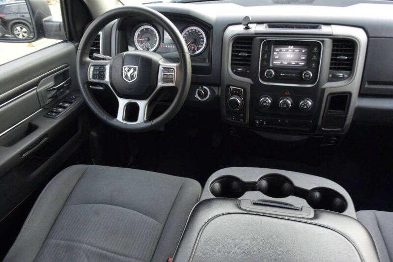 2022 RAM 1500 Classic SLT