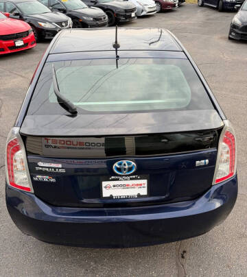 2015 Toyota Prius