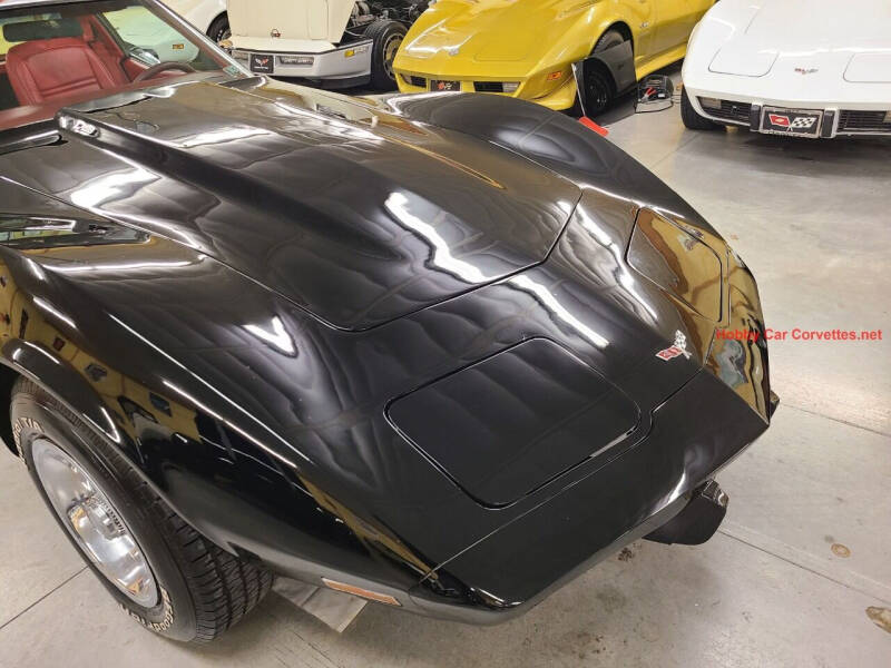 1977 Chevrolet Corvette