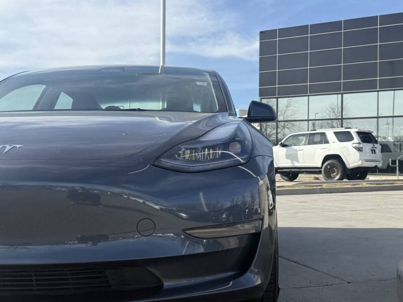 2023 Tesla Model 3 Performance