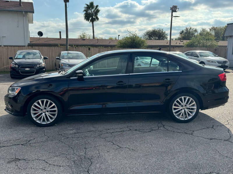 2015 Volkswagen Jetta SE photo 14