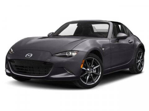 2021 Mazda MX-5 Miata RF Grand Touring