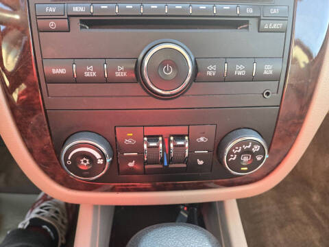 2010 Chevrolet Impala LT