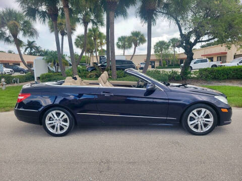 2011 Mercedes-Benz E-Class E 350