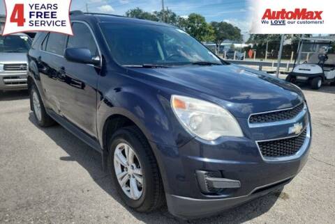 2015 Chevrolet Equinox for sale at Auto Max in Hollywood FL