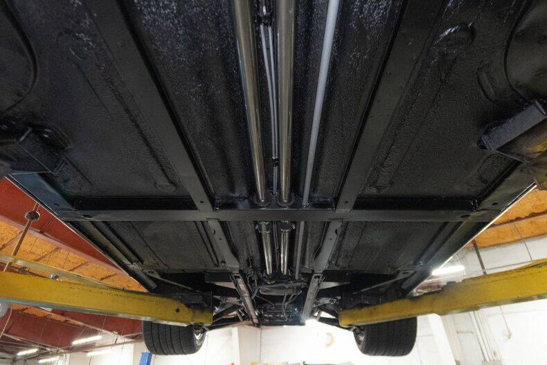 1973 De Tomaso Pantera