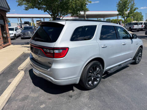 2024 Dodge Durango R/T Plus