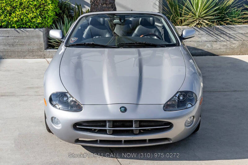 2005 Jaguar XK8