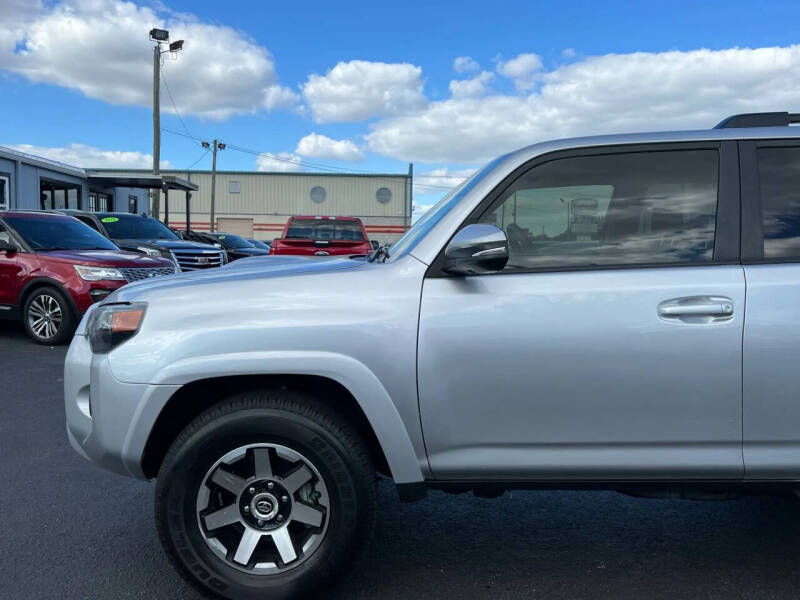 2022 Toyota 4Runner TRD Off-Road Premium