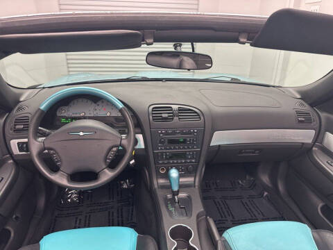 2002 Ford Thunderbird Deluxe