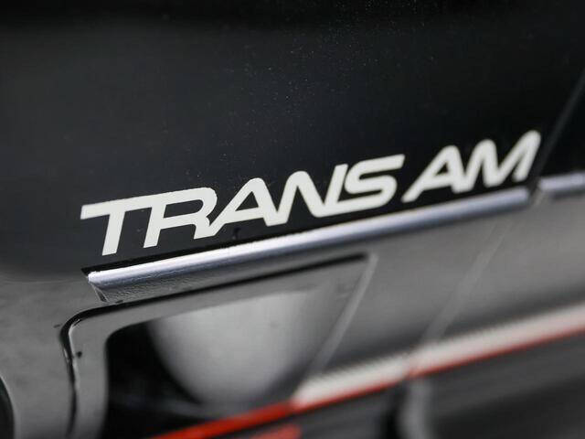 1985 Pontiac Firebird Trans Am