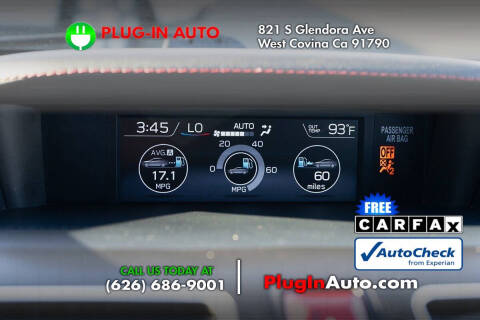 2018 Subaru WRX Premium