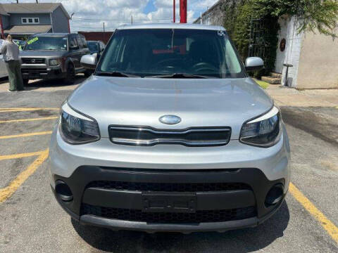 2019 Kia Soul