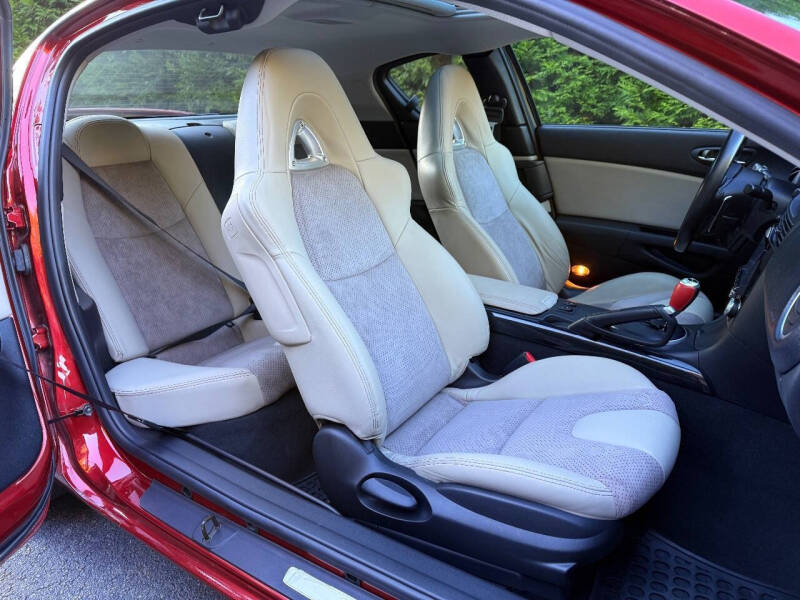 2006 Mazda RX-8 Automatic