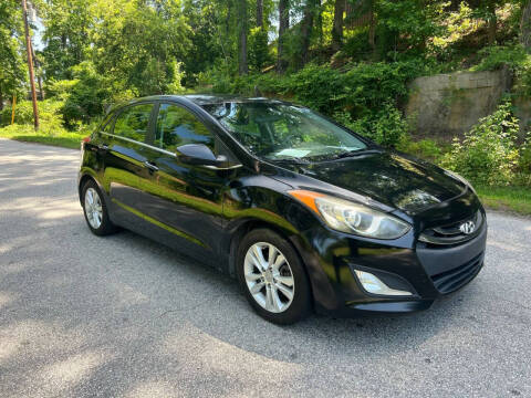 2015 Hyundai Elantra GT