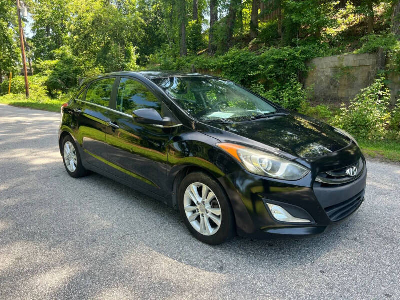 2015 Hyundai Elantra GT