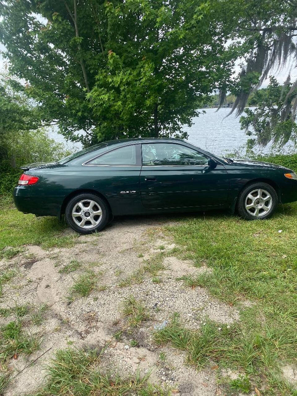 1999 Toyota Camry Solara for sale at AFFORDABLE IMPORT AUTO INC in Longwood, FL