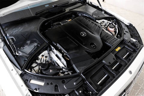 2023 Mercedes-Benz S-Class S 500 4MATIC