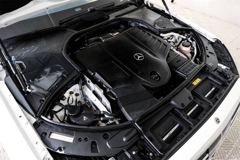 2023 Mercedes-Benz S-Class S 500 4MATIC