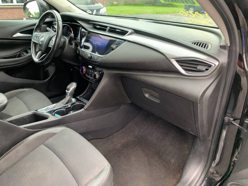 2020 Buick Encore GX Preferred