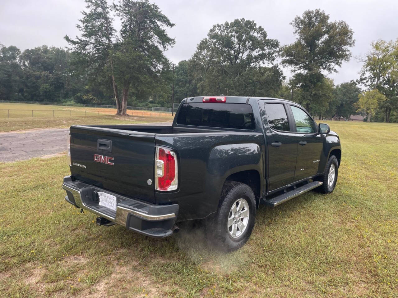 2018 GMC Canyon for sale at Russell Brothers Auto Sales in Tyler, TX