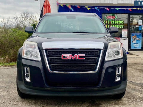 2015 GMC Terrain SLE-1