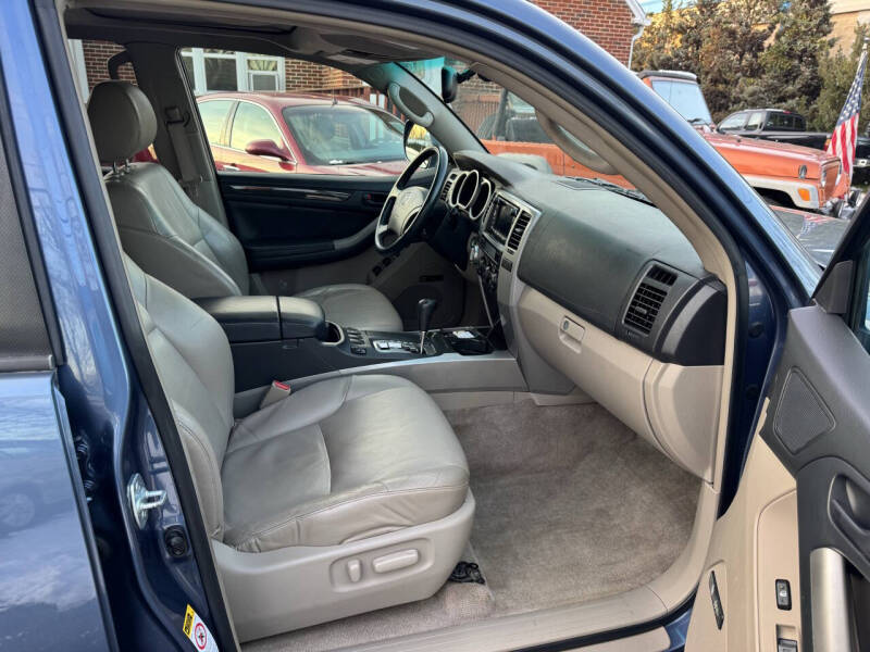 2004 Toyota 4Runner Limited