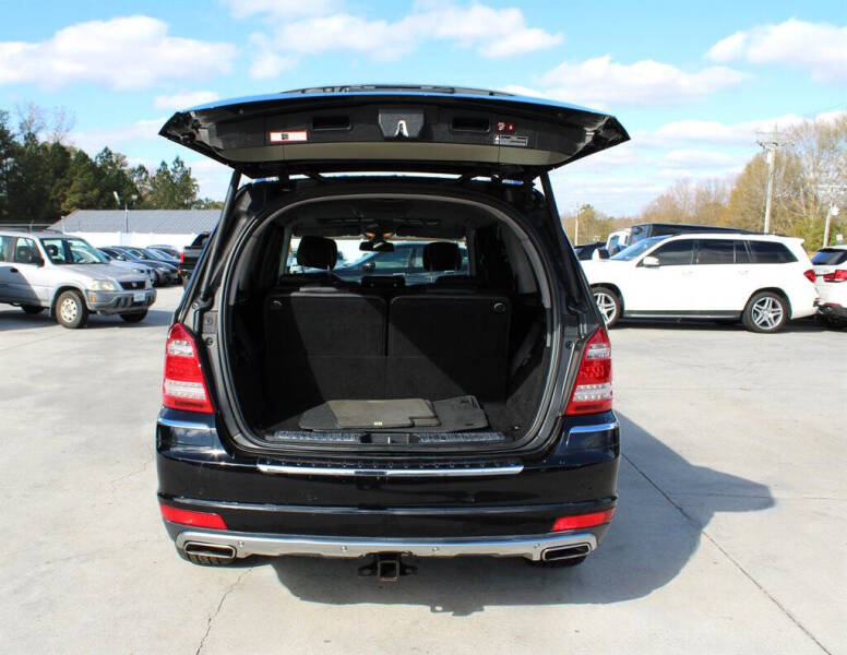2012 Mercedes-Benz GL-Class GL 450 4MATIC