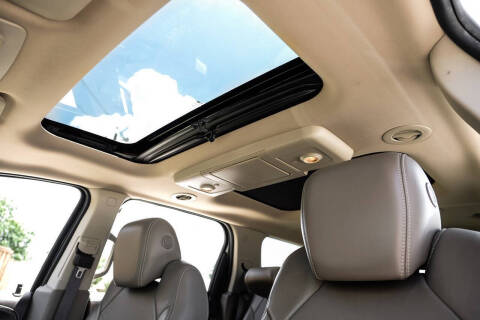 2015 GMC Acadia Denali