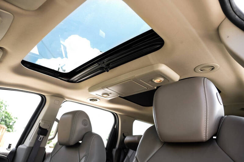 2015 GMC Acadia Denali